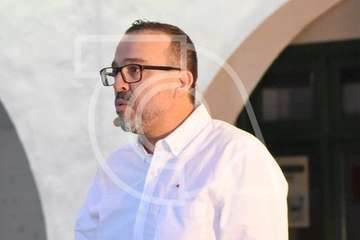 Presentación de la candidatura de Unidas Podemos al Ayuntamiento de Telde (Foto Antonio Alí)